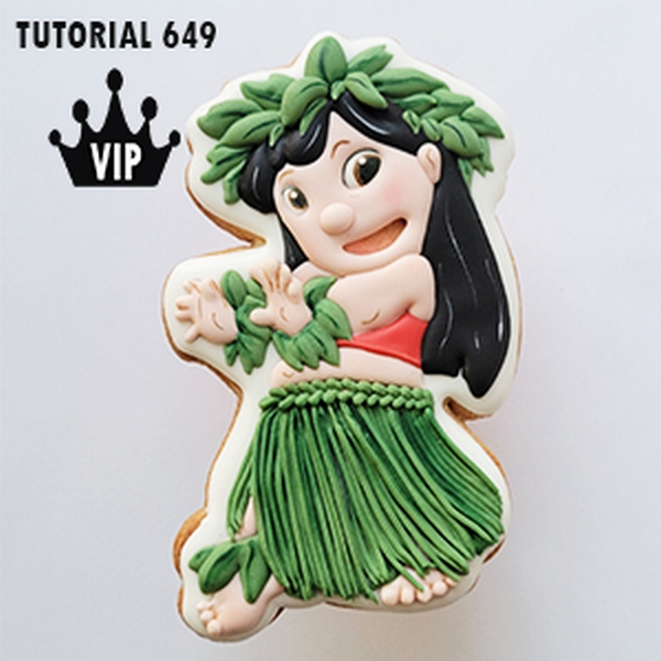 Cookie decoration