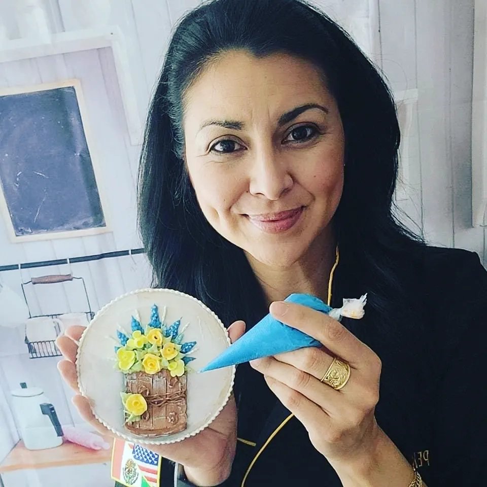 Peka — Cookie Artist