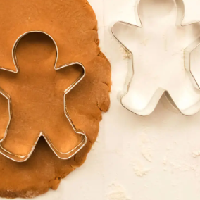 Ginger Dough Cookie Class